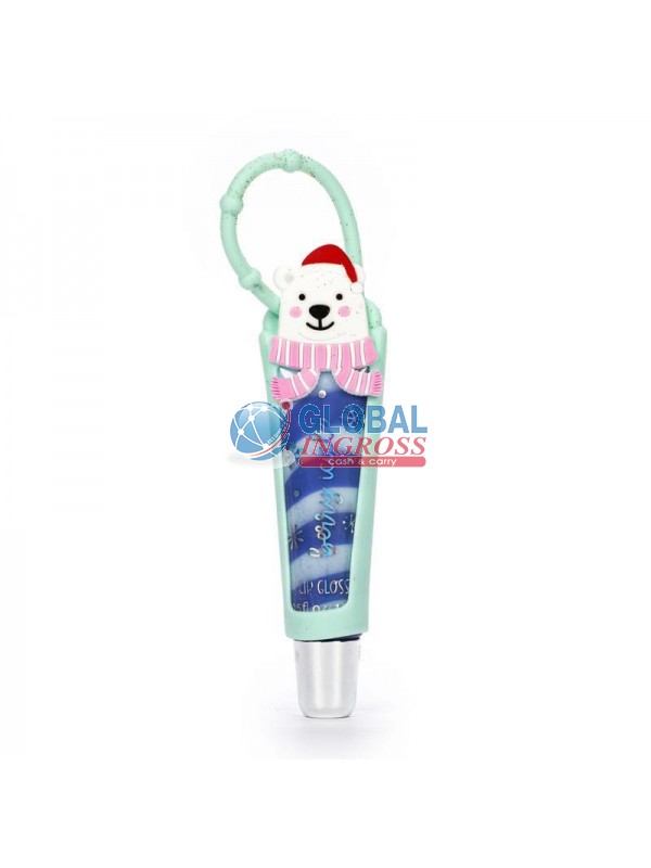 LIP GLOSS NATALE GANC. ORSO