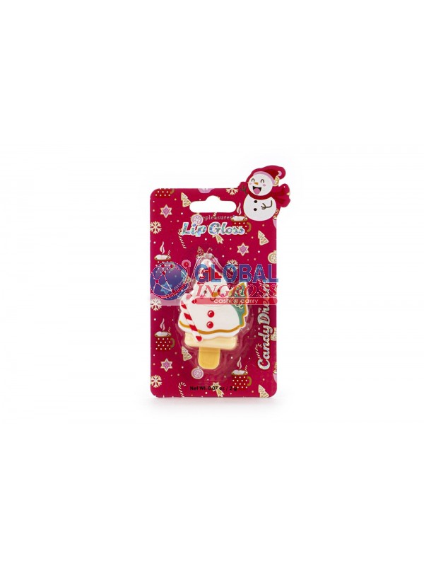 LIP GLOSS PUPAZZO DI NEVE