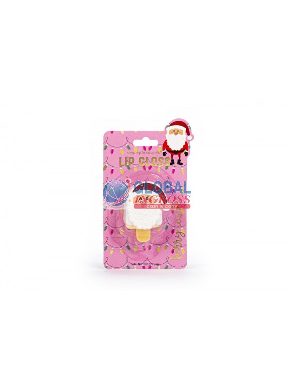 LIP GLOSS NATALE BABBO