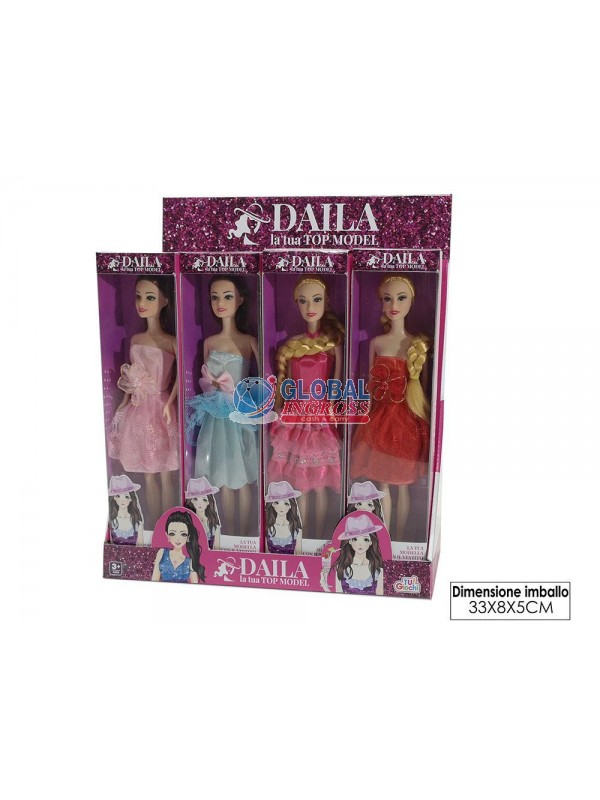 BAMBOLA DAILA TOP MODELASS.