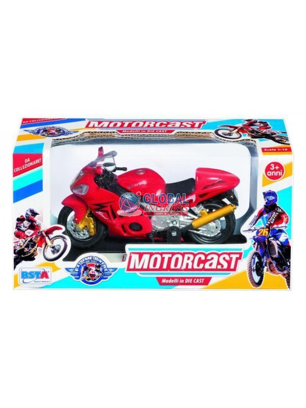 MOTO DIE-CAST ASS.