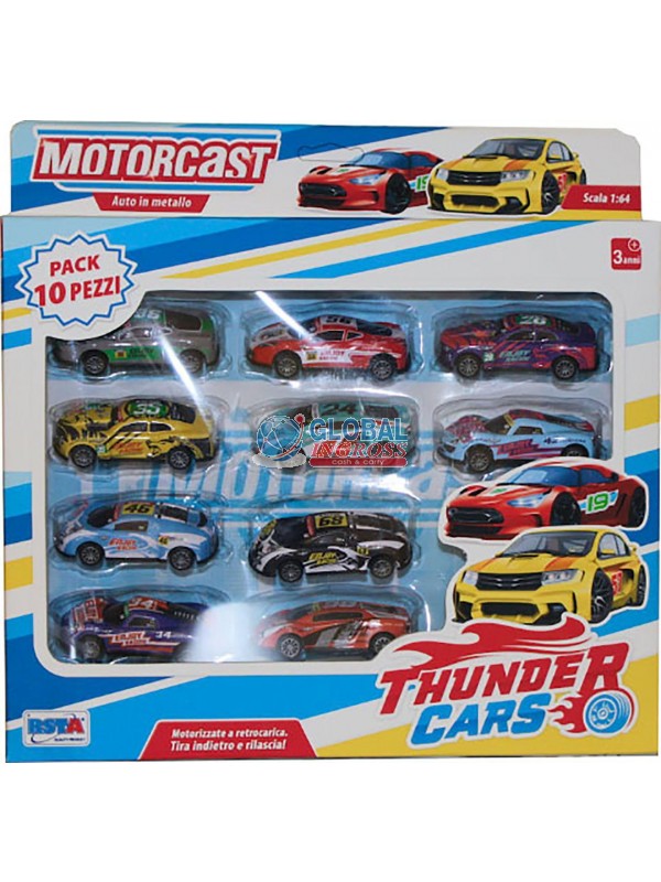 AUTO FRIZIONE 10pz