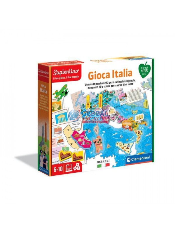 GIOCA ITALIA.
