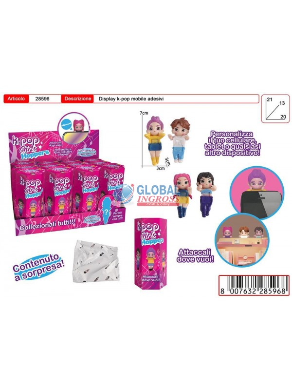 K-POP HOPPERS - modellosorpresa