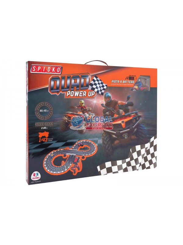 PISTA QUAD 286cm