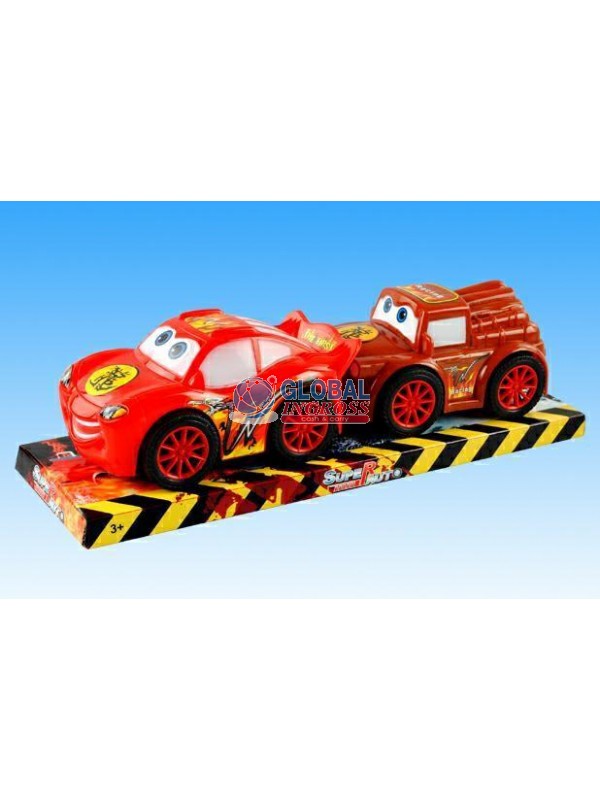 SET 2 AUTO A FRIZIONE