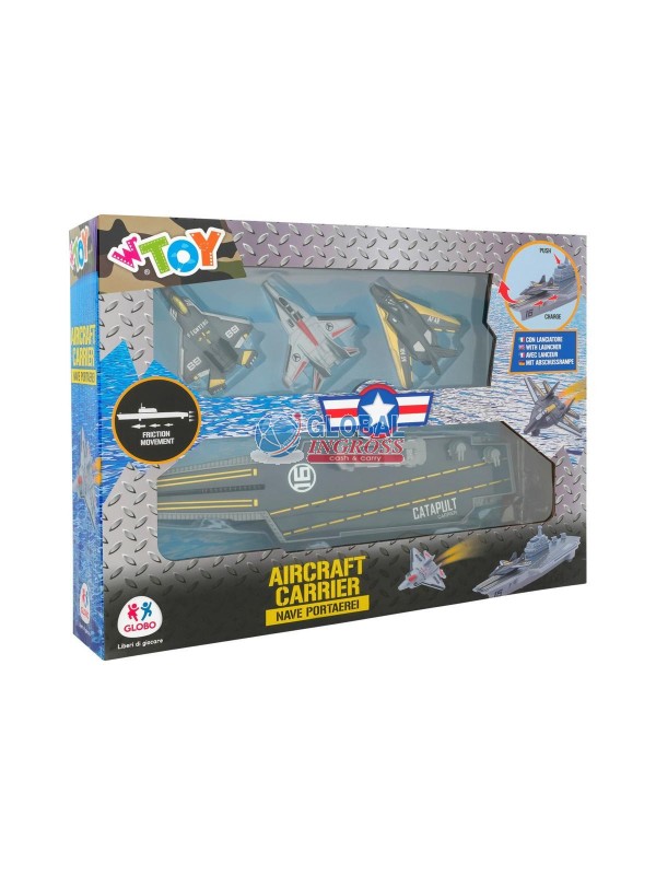 PORTAEREI FRIZIONE C/LANCIATORE