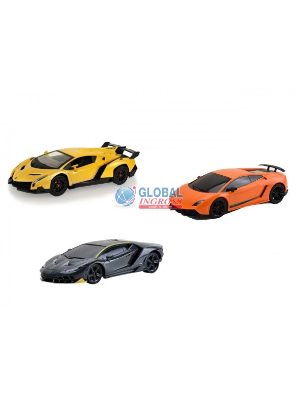MODELLINO 1:24 LAMBORGHINI ASS.
