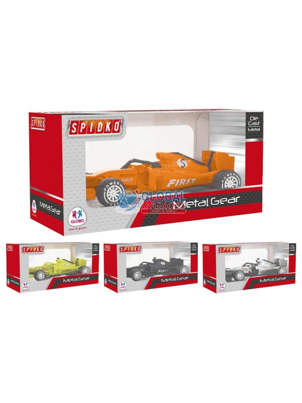 AUTO GRAND PRIX DIE CAST RETROCARICA