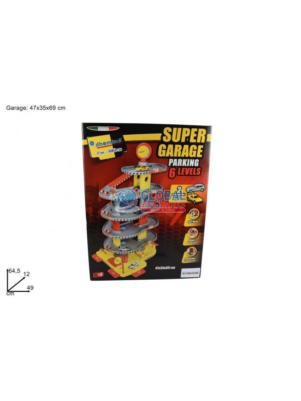 GARAGE 6 LIVELLI 2 AUTO