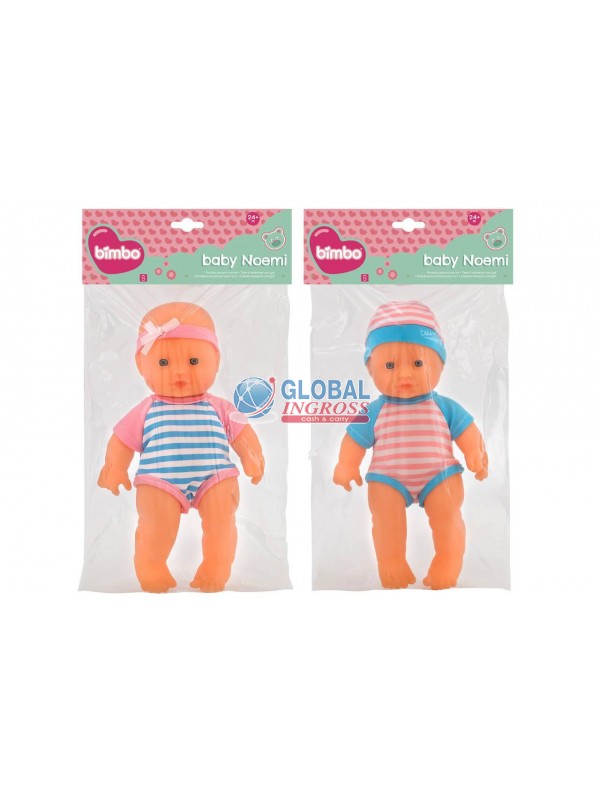 BAMBOLOTTO 23cm IN BUSTA