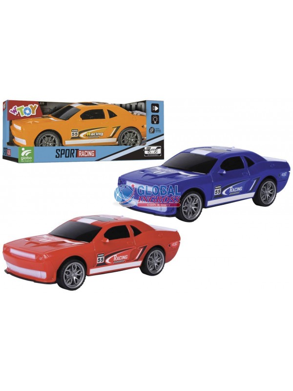 AUTO SPORTIVA FRIZIONE LUCI E SUONI