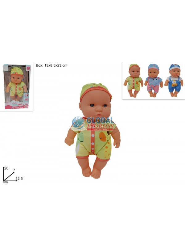BAMBOLOTTO 20cm