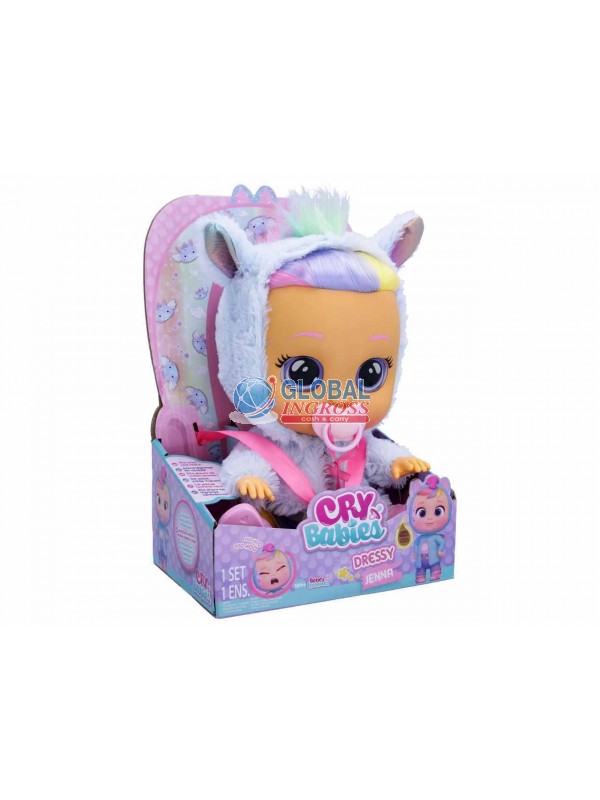 CRY BABIES DRESSY FANTASY JENNA