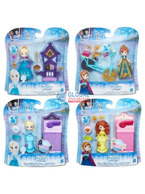 FROZEN SMALL DOLL