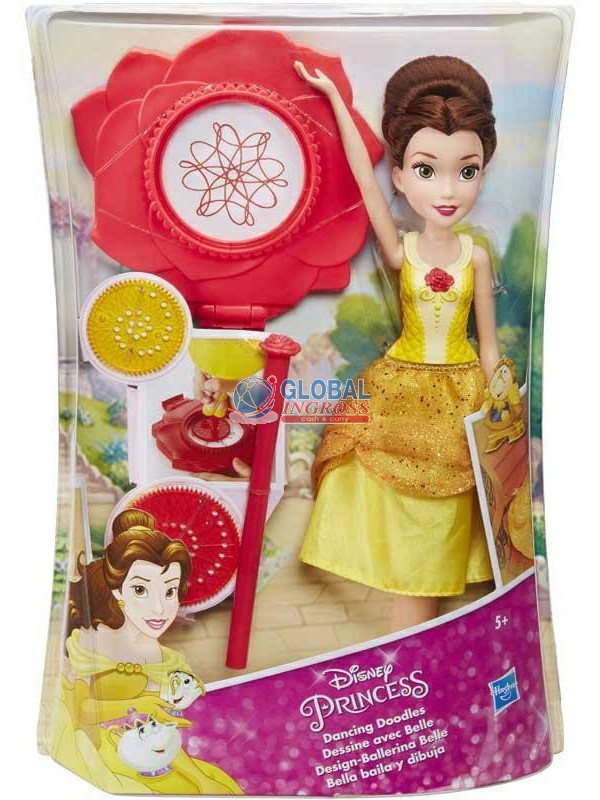 PRINCESS BELLE BALLERINA