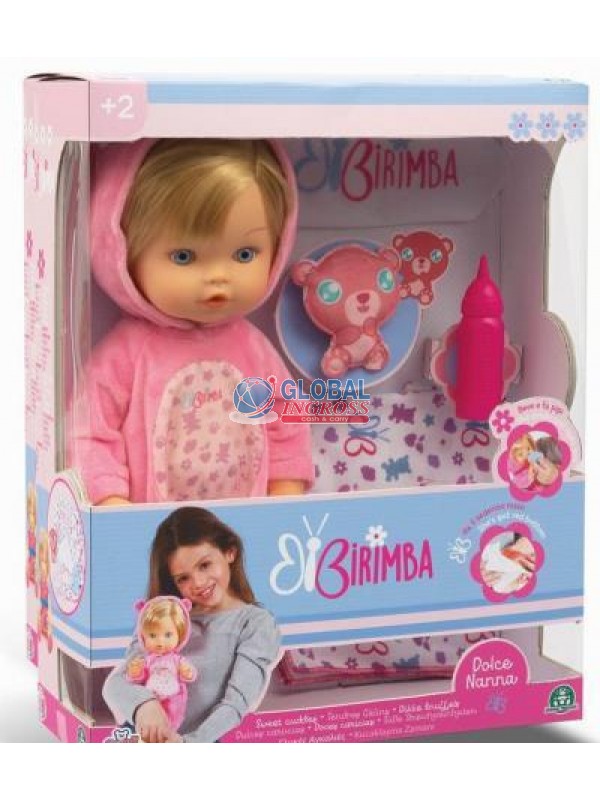 BIRIMBA DOLCE NANNA