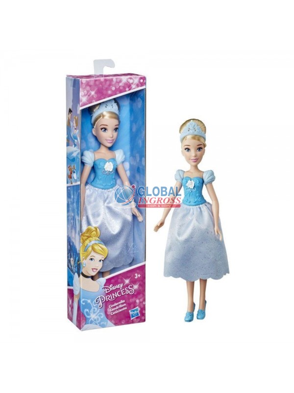 PRINCESS BASE CINDERELLA DOLL