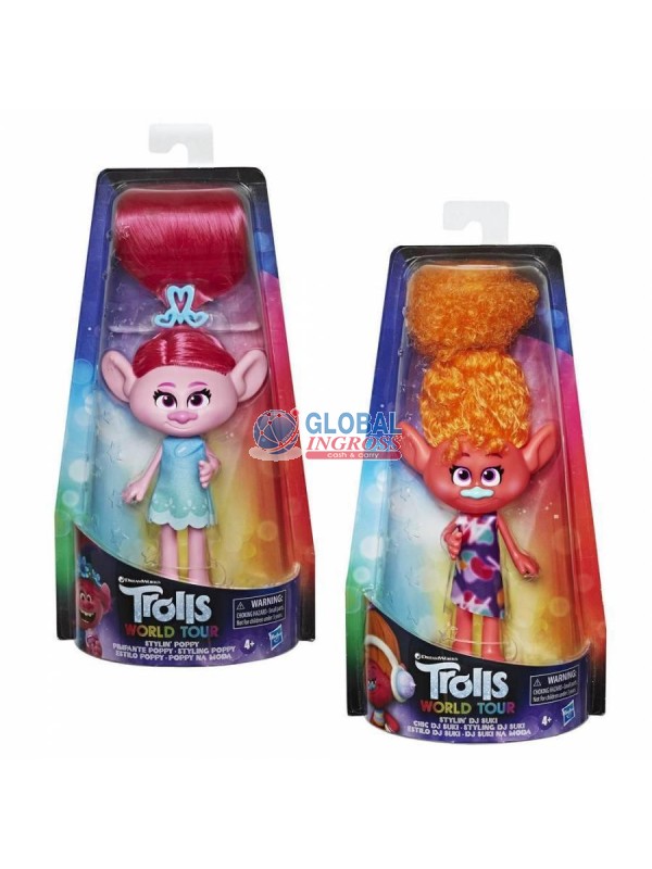 TROLLS FASHION TROLLS