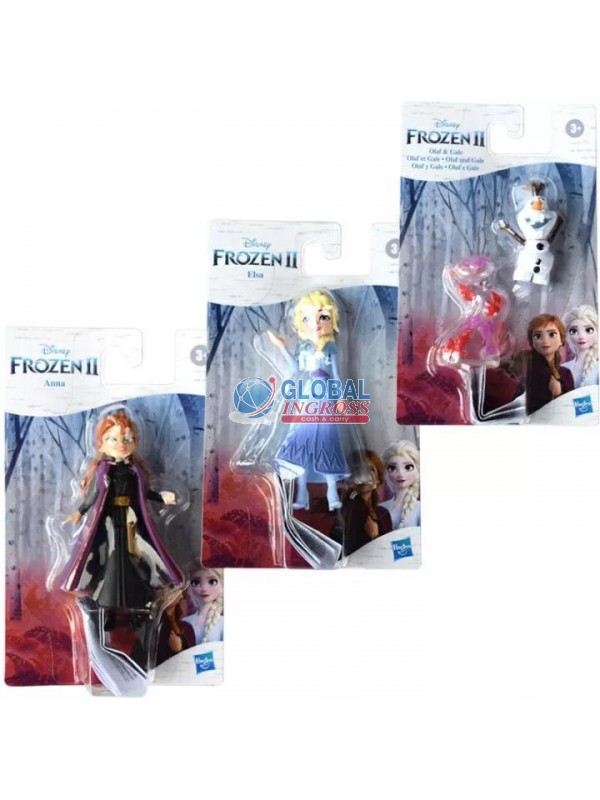 FROZEN MINI DOLL ASS.