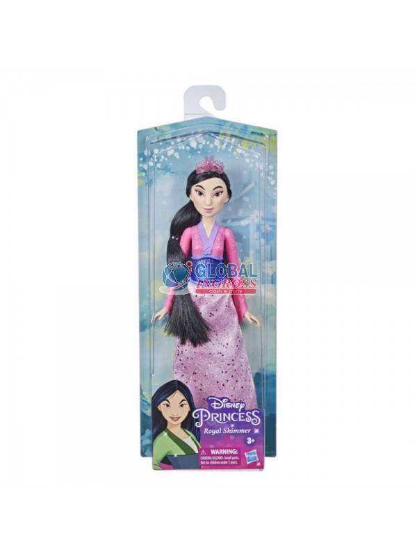 PRINCESS BASE MULAN
