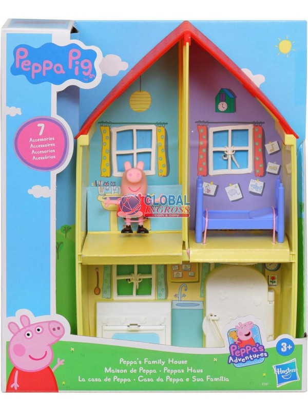 PEPPA PIG LA CASA