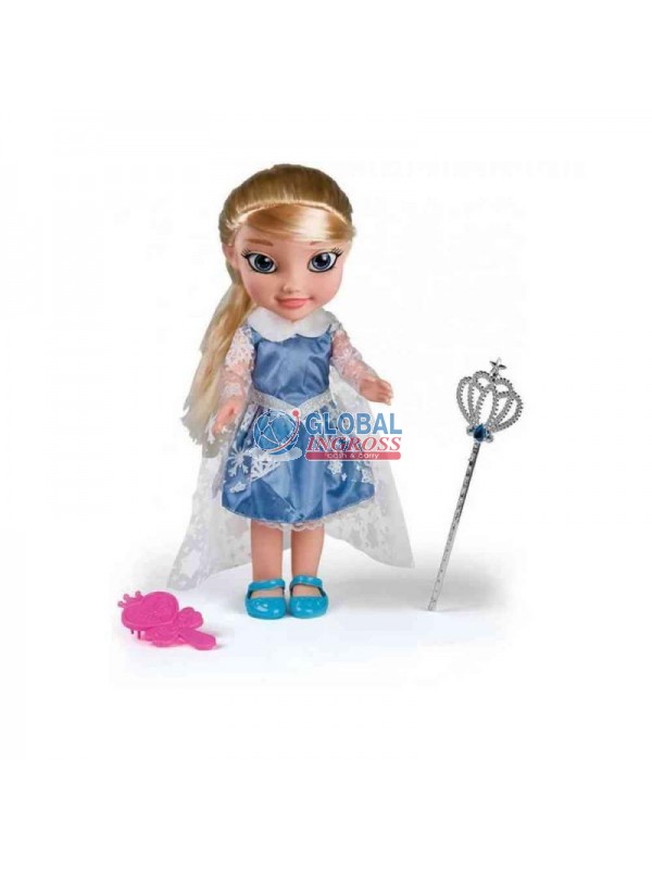 PRINCESS 35cm REGINA DEI GHIACCI
