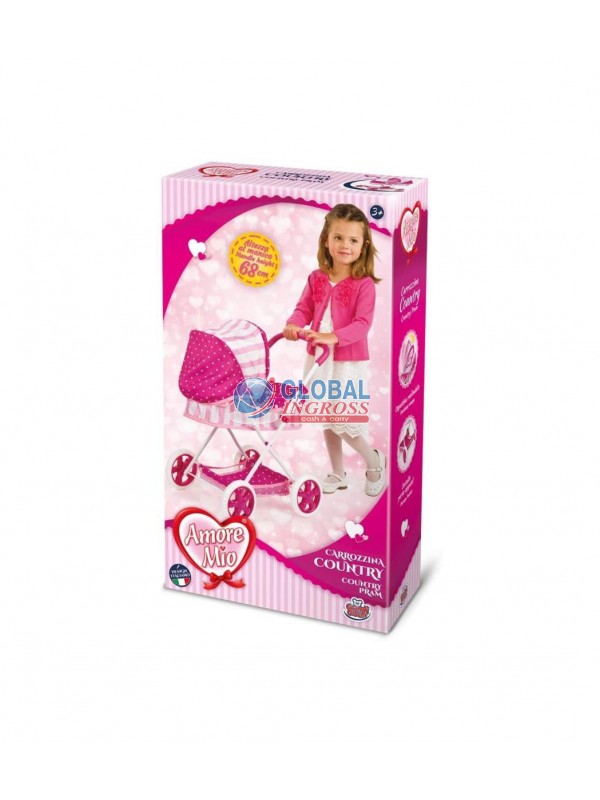 CARROZZINA COUNTRY AMORE MIO NEW