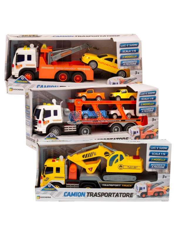 CAMION TRASPORTATORE ASS.