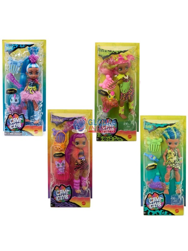 CAVE CLUB DOLL ASS.
