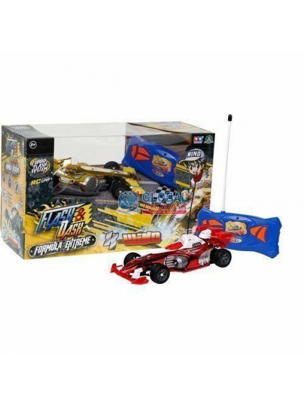 F&D R/C DELUXE TURBO 1:24