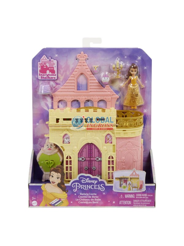 CASTELLO DISNEY BELLE