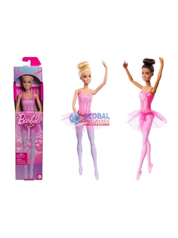 BARBIE BALLERINA ASS.