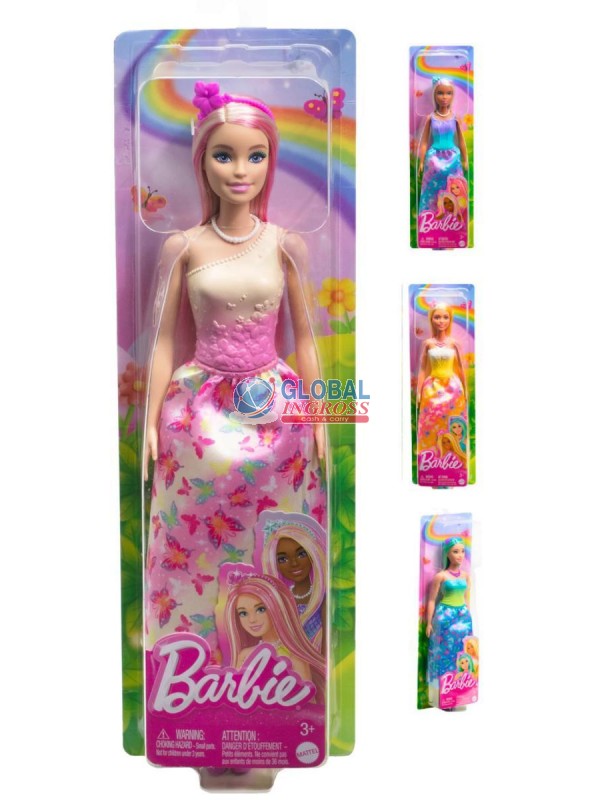 BARBIE FAIRY PRINCIPESSE ASS.