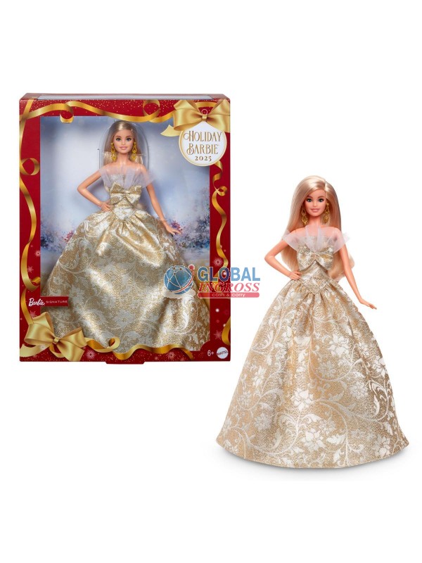 BARBIE MAGIA DELLE FESTE 2025