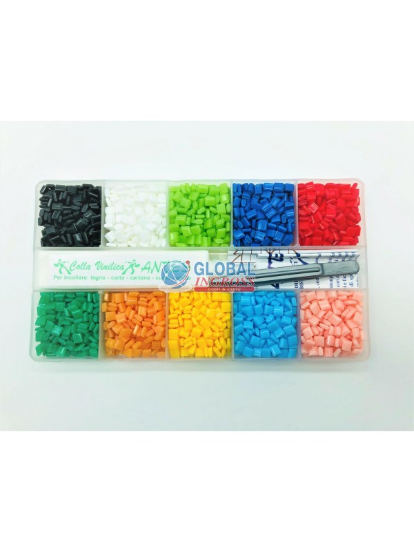 MOSAICO JOLLY 10 COLORI