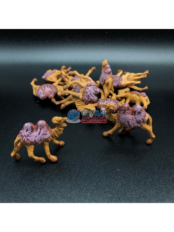 CAMMELLI 12pz IN BUSTA