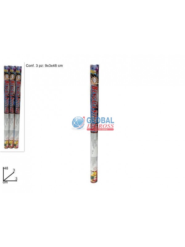 BENGALA STELLARE 3pz 48cm