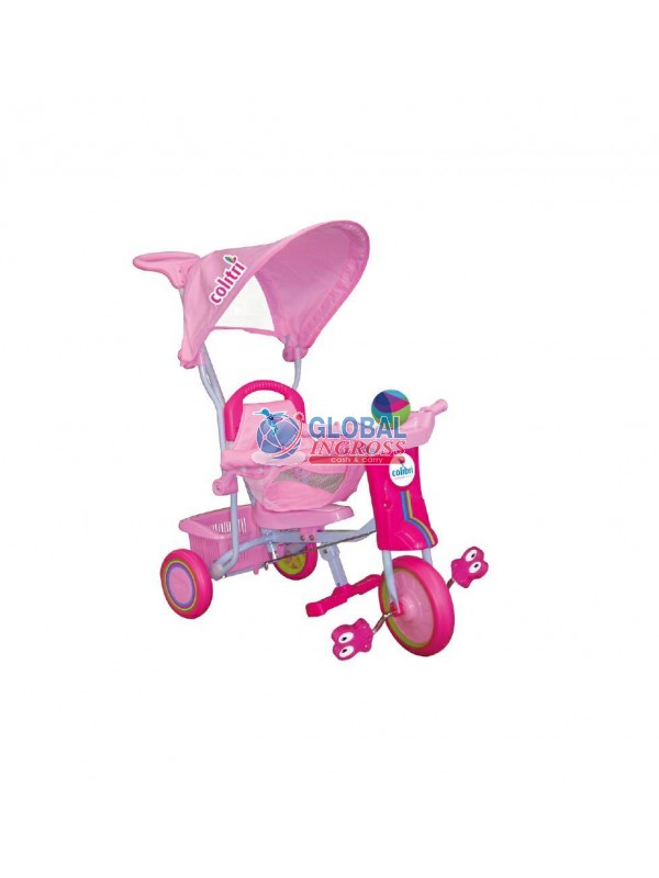 TRICICLO COLITRI' ROSA
