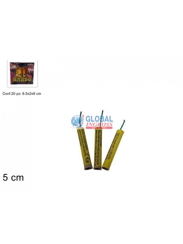 RAUDO NEW RAUDO 20pz