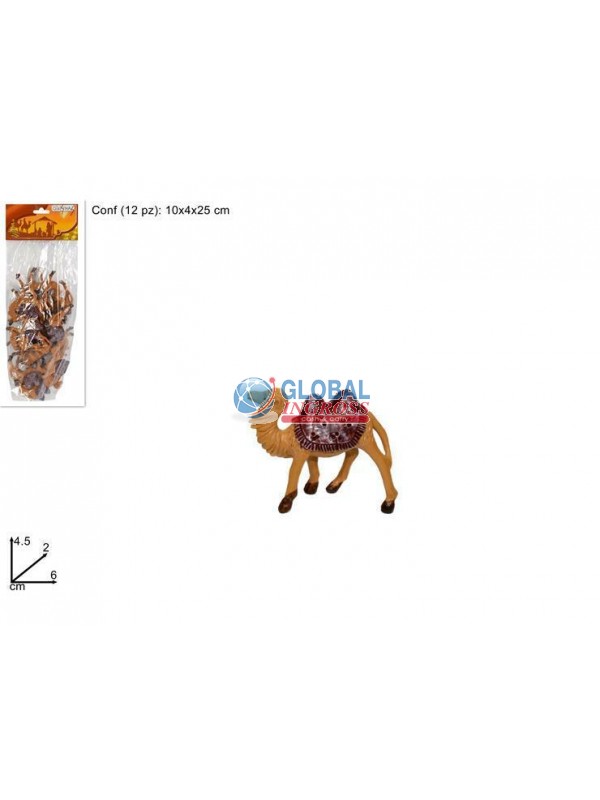 CAMMELLI BUSTA 12 PZ IImis.