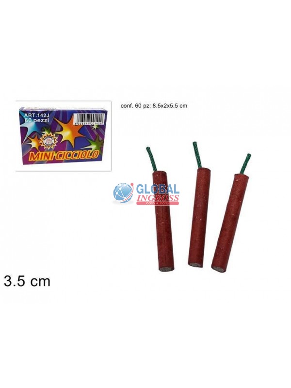 MINICICCIOLO C/MICCIA