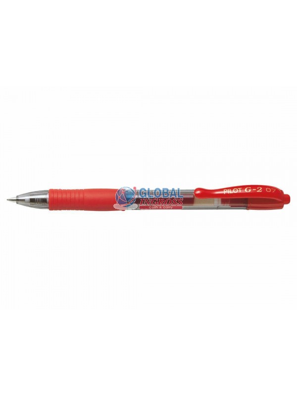 PILOT G2 ROSSO
