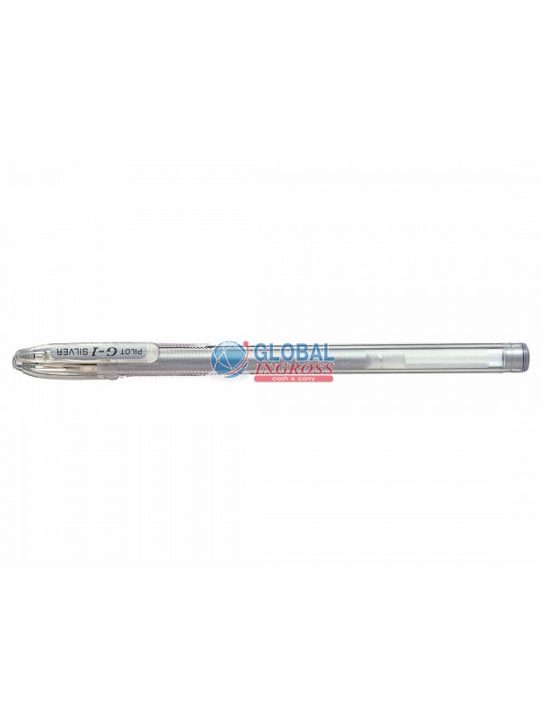 PILOT G1 ARGENTO
