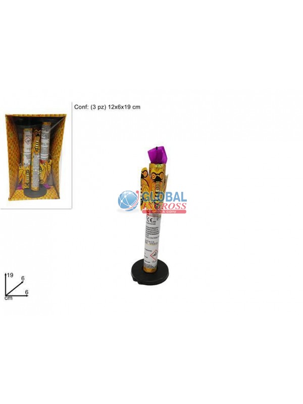 FONTANA APE REGINA 3pz