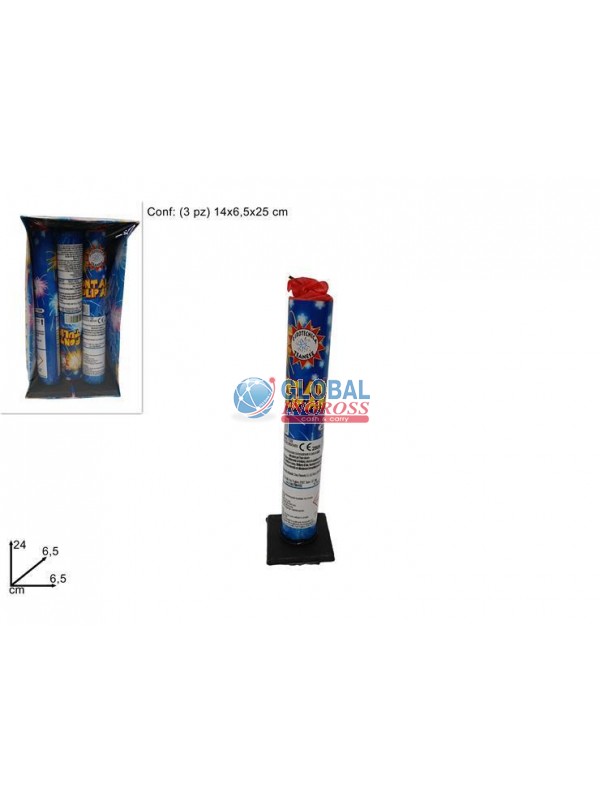 FONTANA TULIPANO 3pz