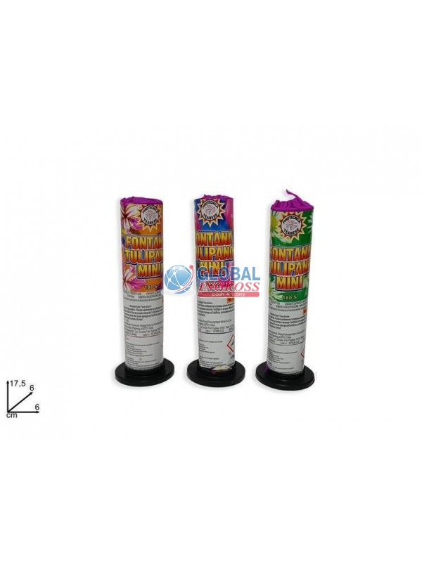 FONTANA TULIPANO MINI 4pz