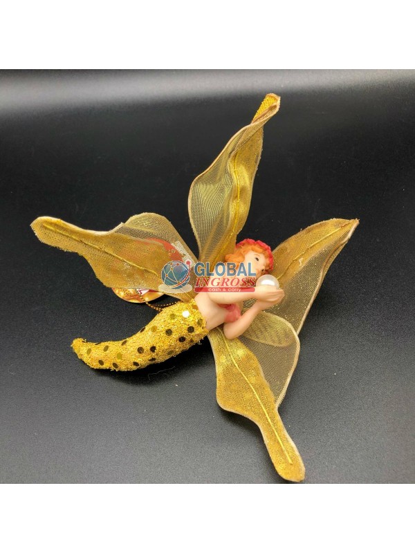 RAGAZZA LIBELLULA ORO