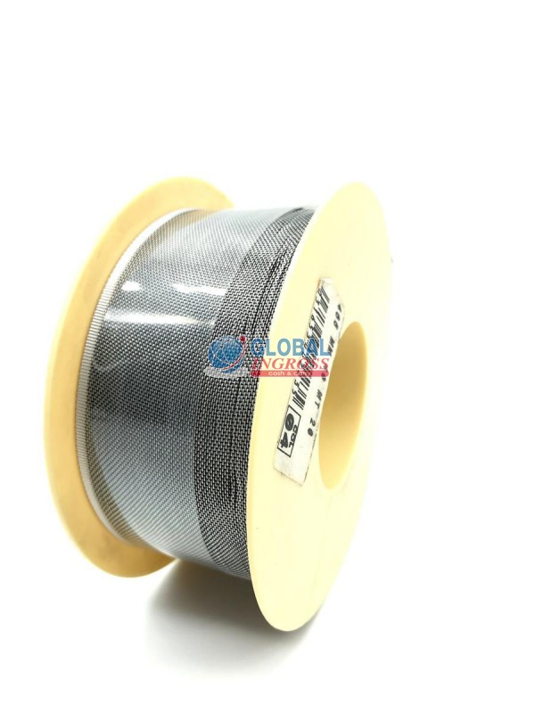 RONDELLA TESSUTO GRIGIO20MT