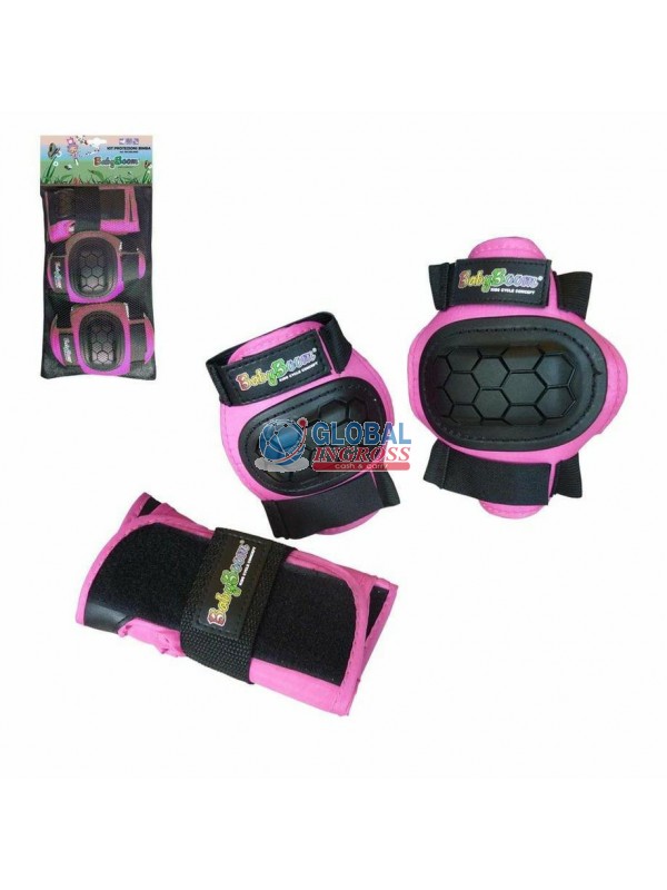 PROTEZIONI BIMBA X BICI